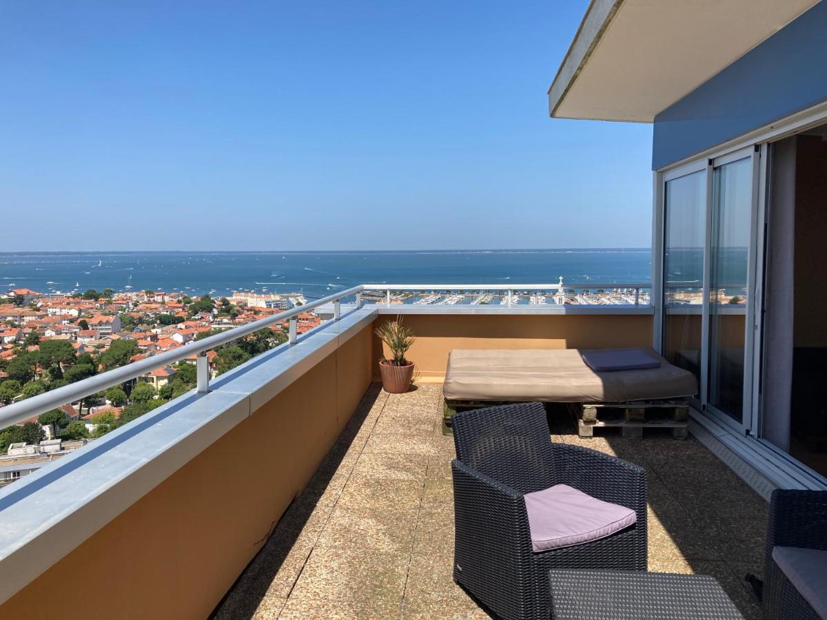 Plein Ciel Vue Bassin Apartment Arcachon