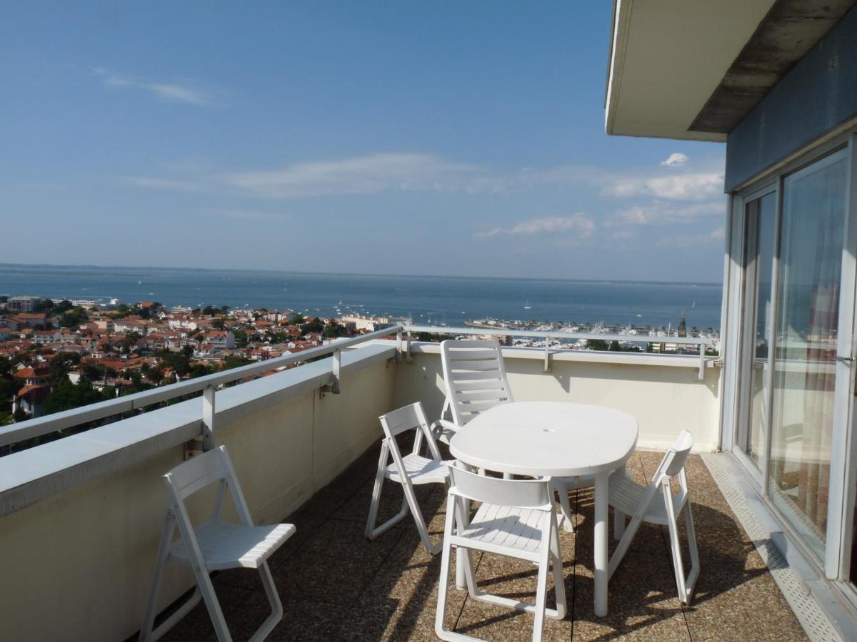 Apartment Plein Ciel Vue Bassin