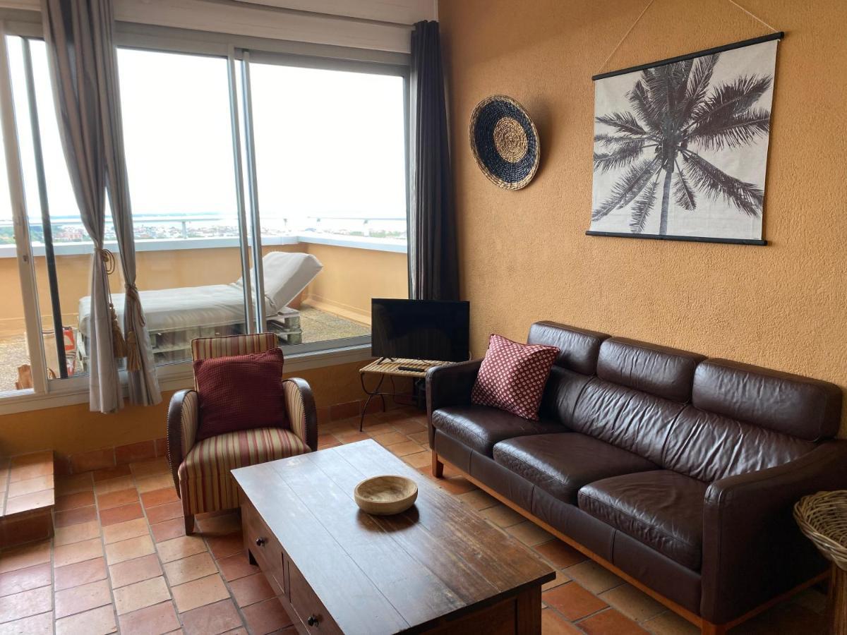 Apartment Plein Ciel Vue Bassin *
