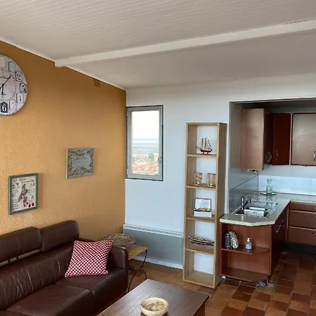 Plein Ciel Vue Bassin Apartment Arcachon Exterior photo
