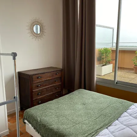 Plein Ciel Vue Bassin Apartment Arcachon Exterior photo