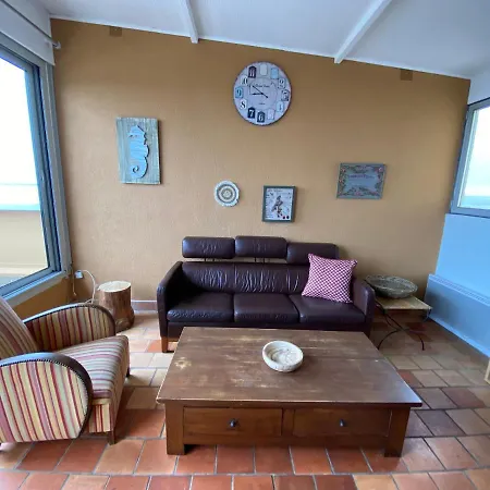 Plein Ciel Vue Bassin Apartment Arcachon Exterior photo