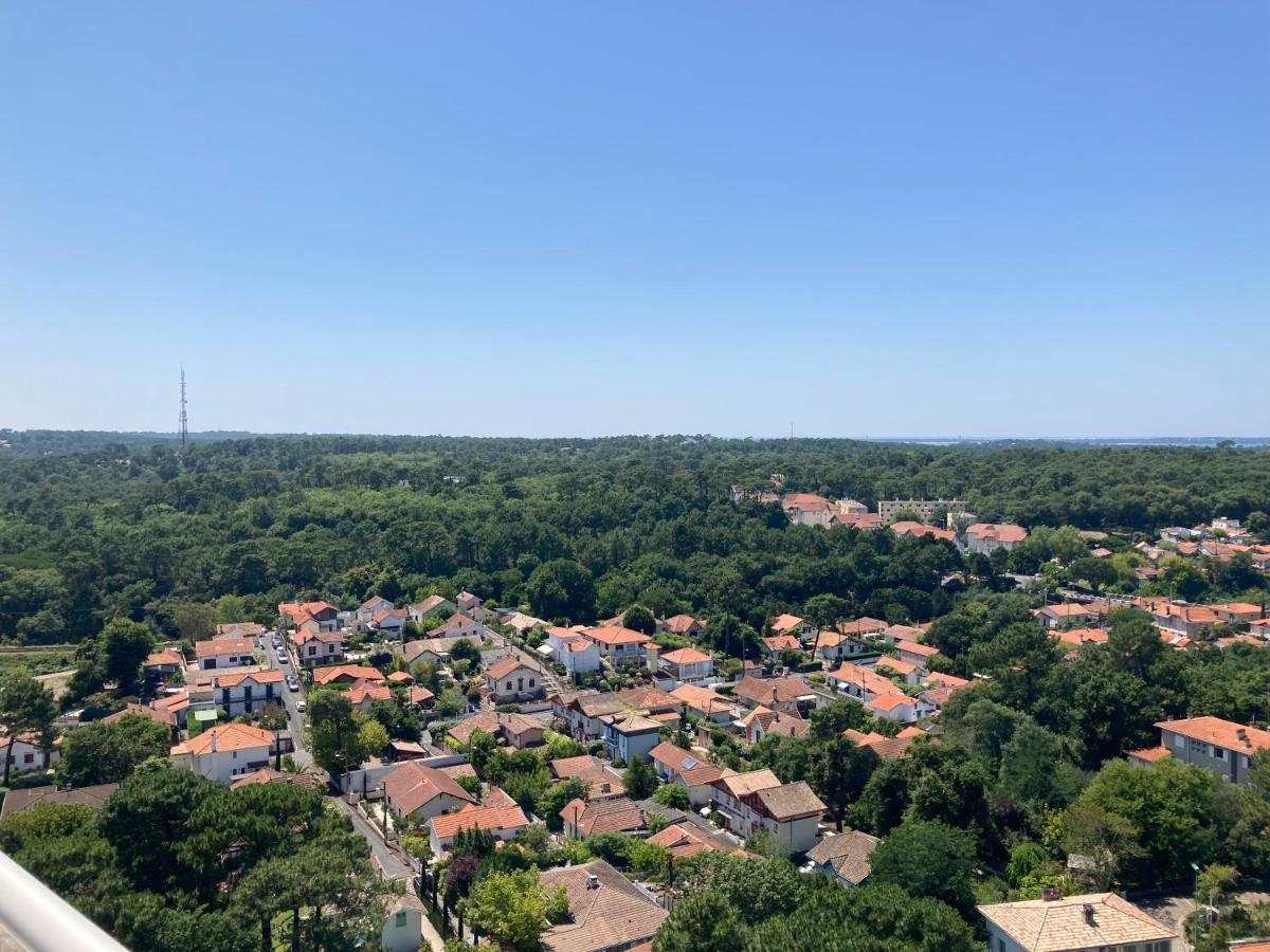 Appartement Plein Ciel Vue Bassin Arcachon